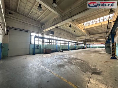 Pronájem skladu, výrobních prostor 3.000 m², Příbram - 54850