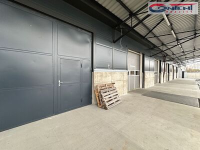 Podnájem skladu 5.330 m², Hradec Králové, D11, D35 - 55057