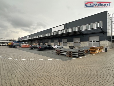 Podnájem skladu 5.330 m², Hradec Králové, D11, D35 - 55046