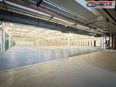 Podnájem skladu 5.330 m², Hradec Králové, D11, D35 - 55047