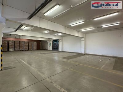 Podnájem skladu 5.330 m², Hradec Králové, D11, D35 - 55051
