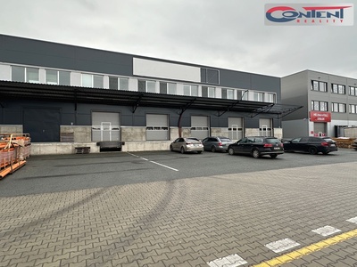Podnájem skladu 5.330 m², Hradec Králové, D11, D35 - 55058