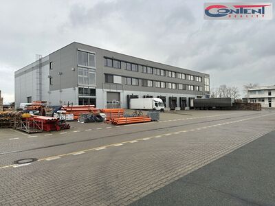 Podnájem skladu 5.330 m², Hradec Králové, D11, D35 - 55059