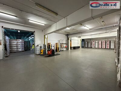 Podnájem skladu 5.330 m², Hradec Králové, D11, D35 - 55061