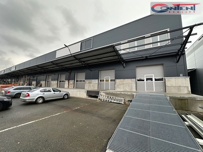 Podnájem skladu 5.330 m², Hradec Králové, D11, D35 - 55062
