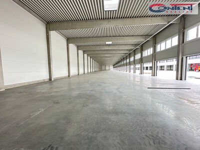 Pronájem skladu, obchodních prostor 370 m², Tuchoměřice, Praha - Západ - 55138