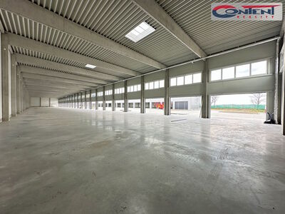 Pronájem skladu, obchodních prostor 370 m², Tuchoměřice, Praha - Západ - 55147