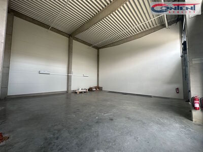 Pronájem skladu, obchodních prostor 370 m², Tuchoměřice, Praha - Západ - 55148
