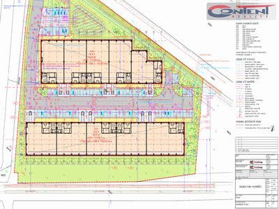 Pronájem skladu, obchodních prostor 370 m², Tuchoměřice, Praha - Západ - 55149