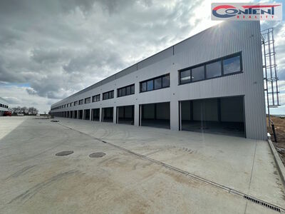 Pronájem skladu, obchodních prostor 370 m², Tuchoměřice, Praha - Západ - 55142