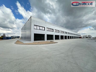 Pronájem skladu, obchodních prostor 370 m², Tuchoměřice, Praha - Západ - 55143