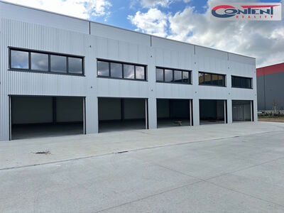 Pronájem skladu, obchodních prostor 370 m², Tuchoměřice, Praha - Západ - 55144