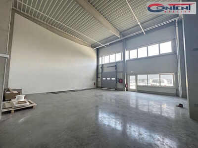 Pronájem skladu, obchodních prostor 370 m², Tuchoměřice, Praha - Západ - 55145