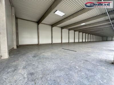 Pronájem skladu, obchodních prostor 370 m², Tuchoměřice, Praha - Západ - 55146