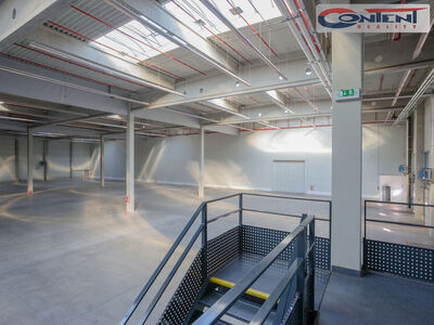Pronájem skladu, výrobních prostor 7.461 m², Ostrava - Poruba, D1 - 55801