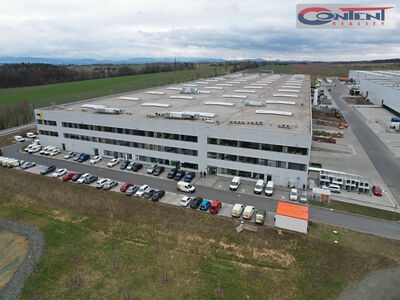 Pronájem skladu, výrobních prostor 7.461 m², Ostrava - Poruba, D1 - 55803
