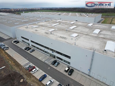 Pronájem skladu, výrobních prostor 7.461 m², Ostrava - Poruba, D1 - 55805