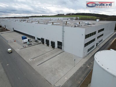 Pronájem skladu, výrobních prostor 7.461 m², Ostrava - Poruba, D1 - 55807