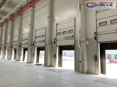 Pronájem skladu, výrobních prostor 5.000 m², Brno - 55813