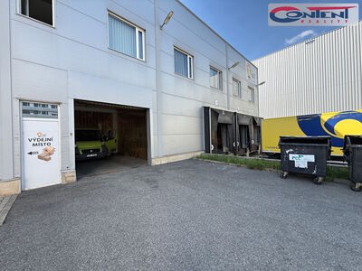 Lagerhalle, Produktionsfläche zur Miete 2.695 m², Prag 10 - Hostivař - 55927
