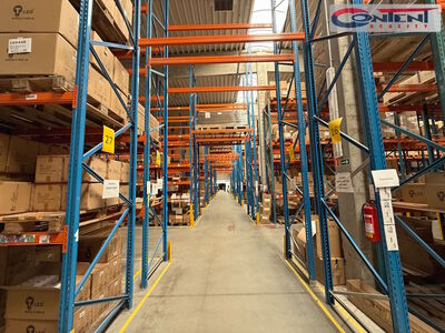 Lagerhalle, Produktionsfläche zur Miete 2.695 m², Prag 10 - Hostivař - 55931
