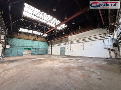 Prodej komerčního areálu 8.651 m², Jablonec nad Nisou - 55940