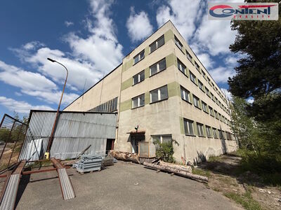 Prodej komerčního areálu 8.651 m², Jablonec nad Nisou - 55947