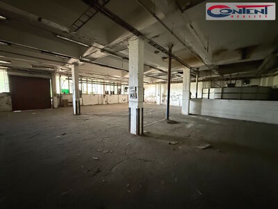 Prodej komerčního areálu 8.651 m², Jablonec nad Nisou - 55948