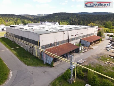Prodej komerčního areálu 8.651 m², Jablonec nad Nisou - 55954