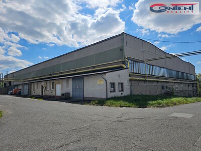Prodej komerčního areálu 8.651 m², Jablonec nad Nisou - 55957