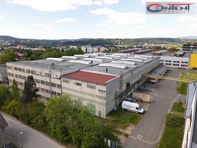 Prodej komerčního areálu 8.651 m², Jablonec nad Nisou - 55961