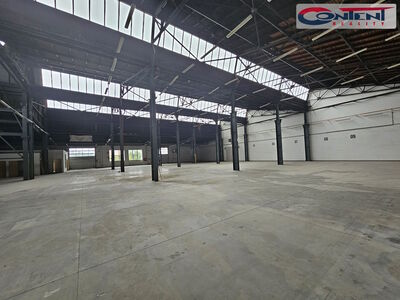 Pronájem skladu, výrobních prostor 2.735 m², Plzeň, D5 - 56181