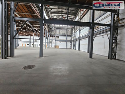 Pronájem skladu, výrobních prostor 2.735 m², Plzeň, D5 - 56182