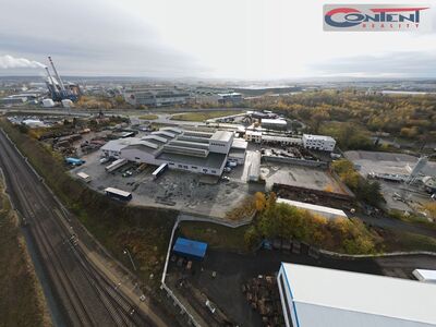 Pronájem skladu, výrobních prostor 2.735 m², Plzeň, D5 - 56183