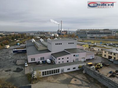 Pronájem skladu, výrobních prostor 2.735 m², Plzeň, D5 - 56187