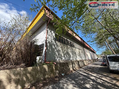 Pronájem skladu 2.701 m², Praha - Krč - 56112