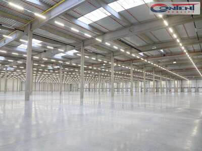 Pronájem novostavby skladu, výrobních prostor 4.300 m², Chomutov - Jirkov - 56339