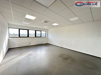 Pronájem novostavby skladu, výrobních prostor 1.700 m², Zápy, Praha - východ, D10 - 56561