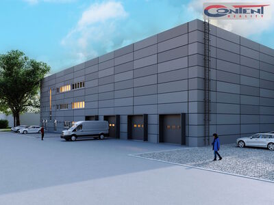 Pronájem skladu, výrobních prostor 980 - 7.200 m², Zlín - 56372