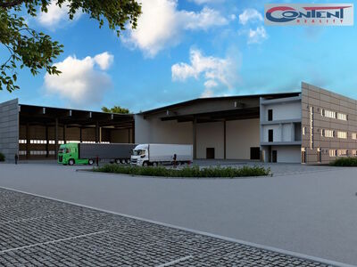 Pronájem skladu, výrobních prostor 980 - 7.200 m², Zlín - 56375