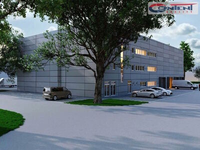 Pronájem skladu, výrobních prostor 980 - 7.200 m², Zlín - 56376