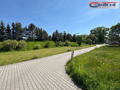 Prodej exkluzivních pozemků 26.545 m², Praha - Točná - 56425