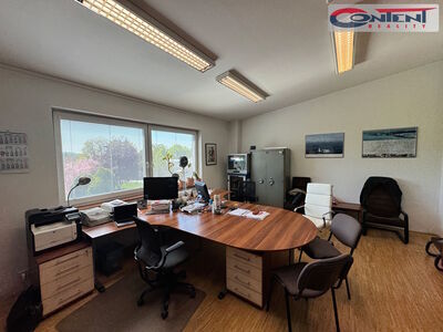 Prodej exkluzivních pozemků 26.545 m², Praha - Točná - 56433