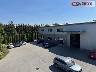 Prodej exkluzivních pozemků 26.545 m², Praha - Točná - 56408