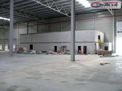 Pronájem skladu, výrobních prostor 19.402 m², Pohořelice, D52 - 56612