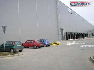 Pronájem skladu, výrobních prostor 19.402 m², Pohořelice, D52 - 56615