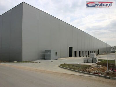 Pronájem skladu, výrobních prostor 19.402 m², Pohořelice, D52 - 56607
