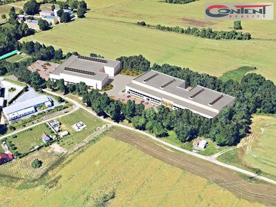 Pronájem skladu, výrobních prostor 4.500 m², Havlíčkův Brod - 56650