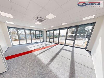 Pronájem skladu, výrobních prostor 4.500 m², Havlíčkův Brod - 56641