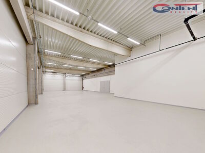 Pronájem skladu, výrobních prostor 4.500 m², Havlíčkův Brod - 56645